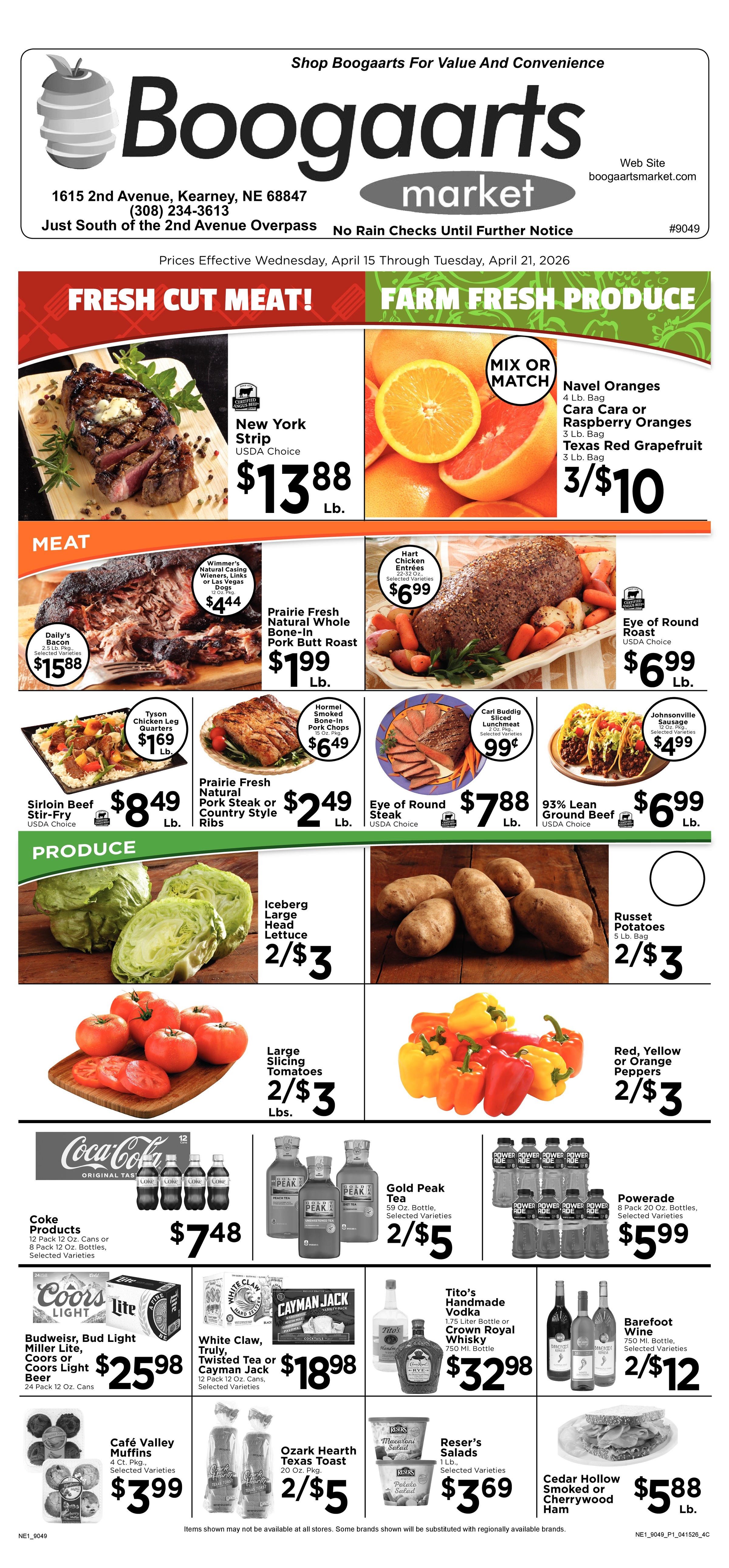 Ad page image