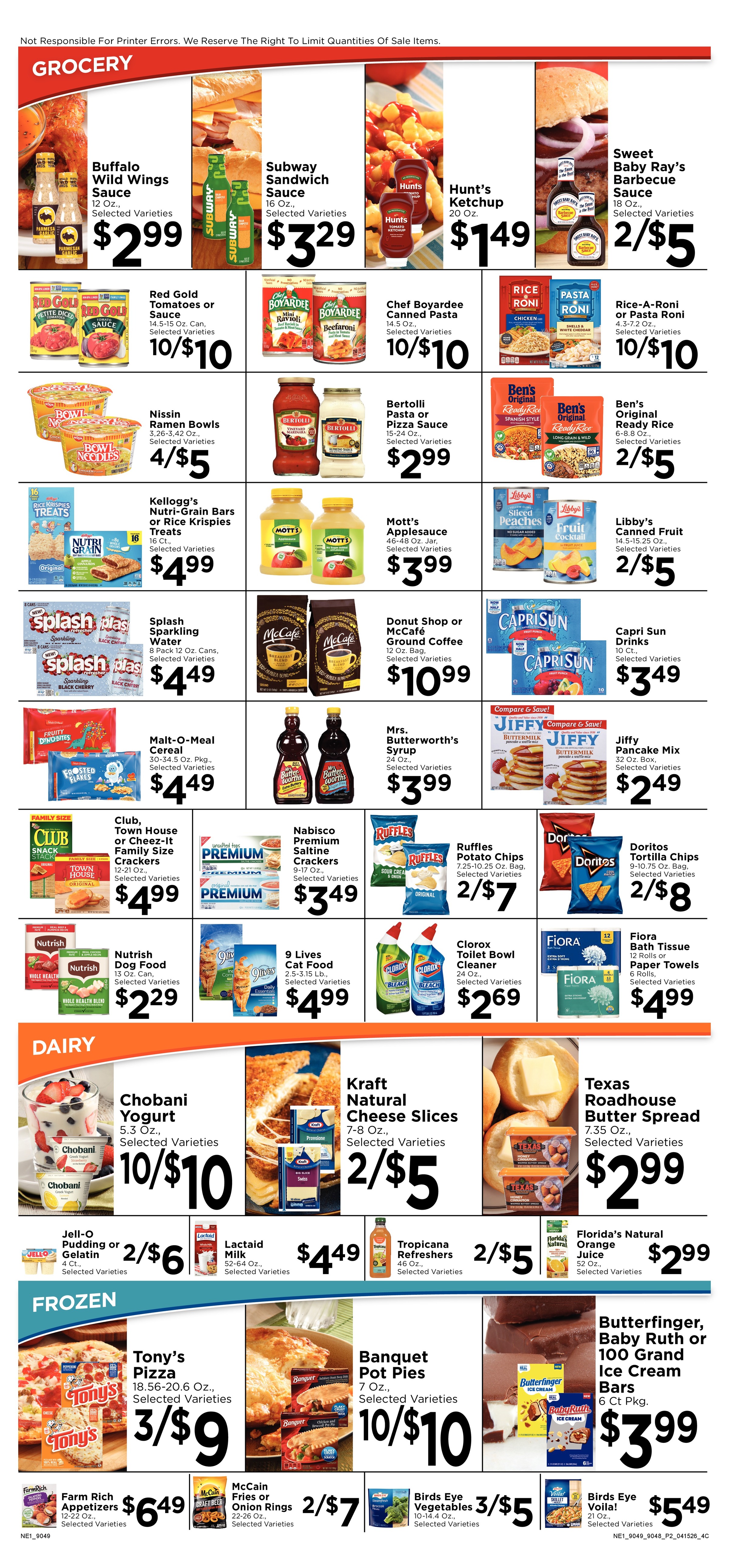 Ad page image