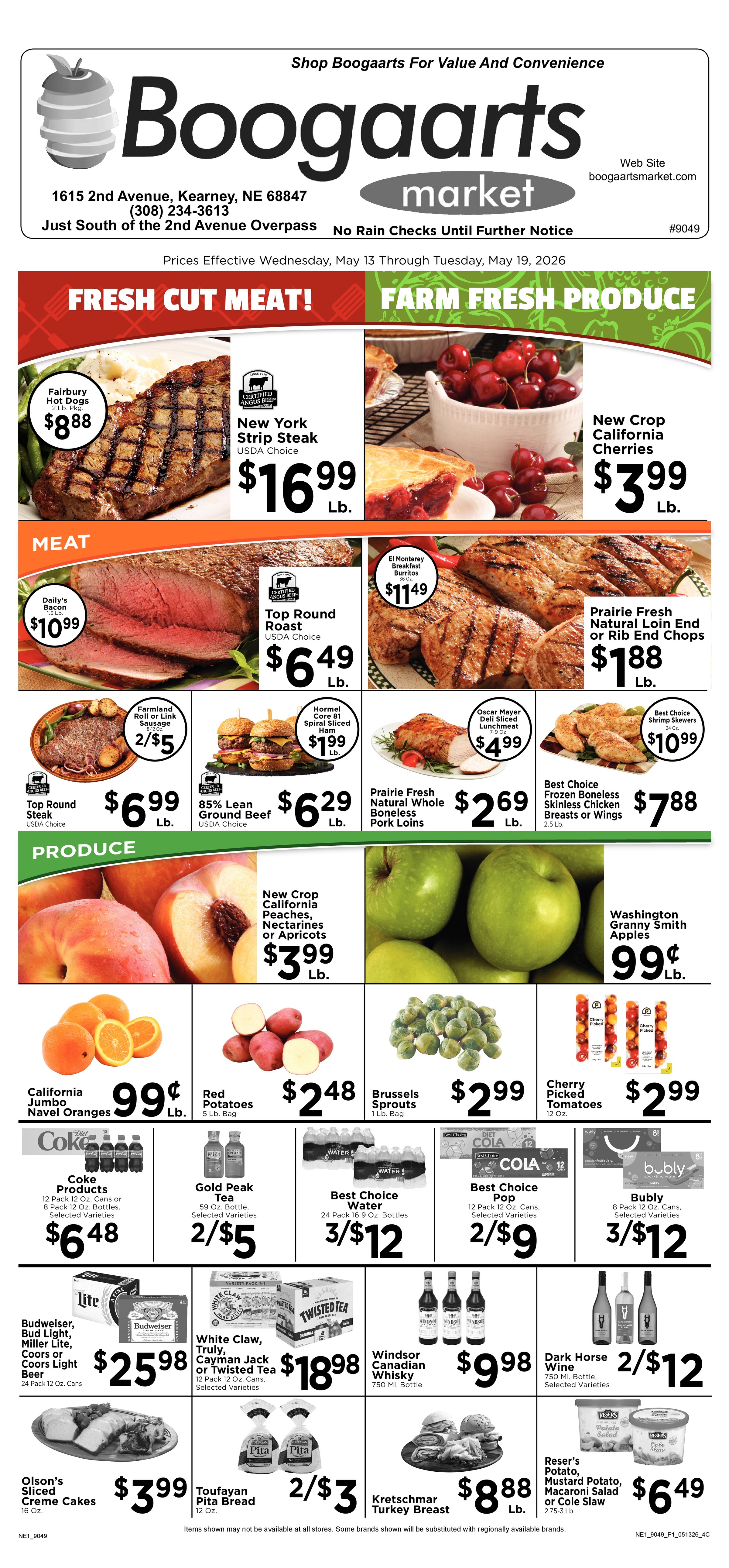 Ad page image