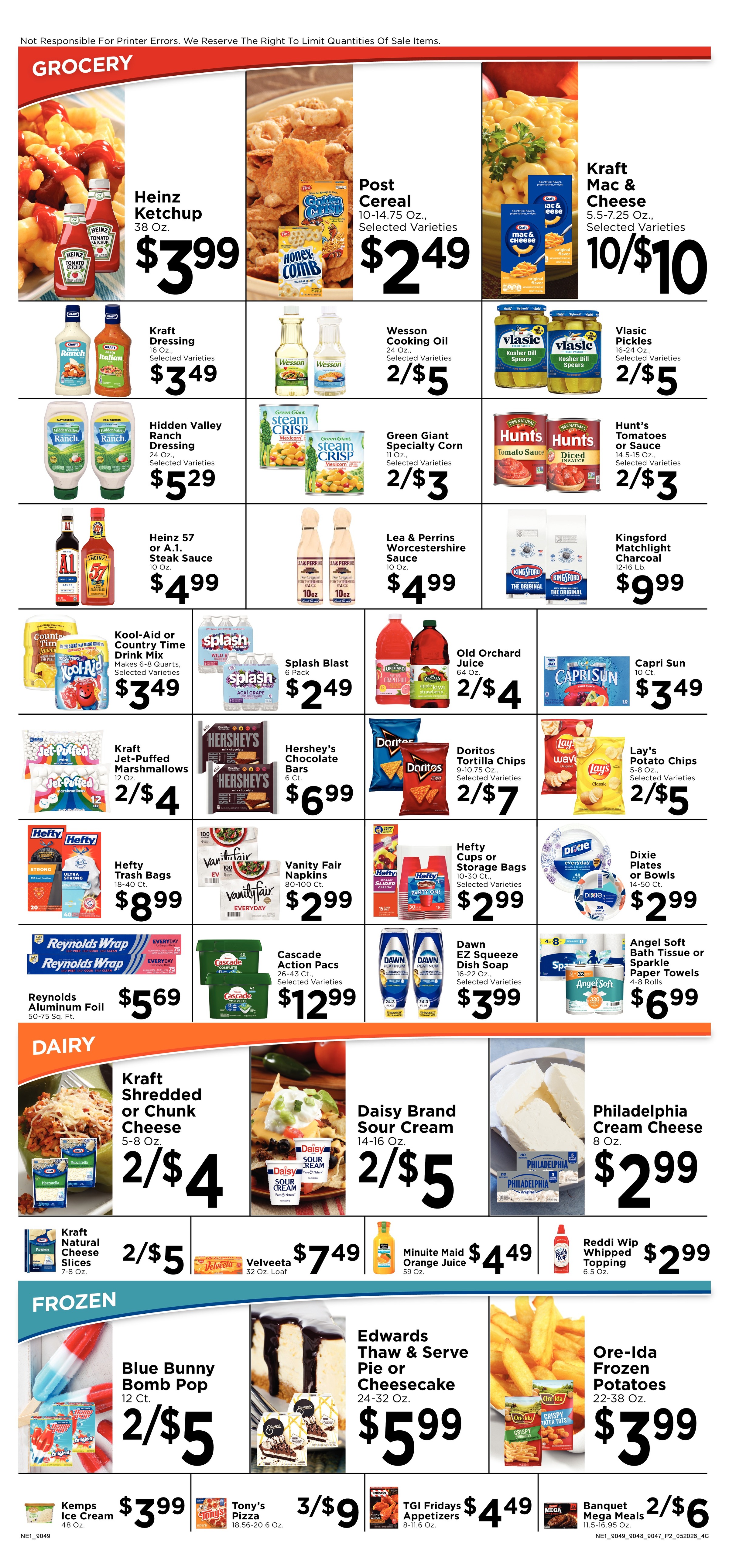 Ad page image