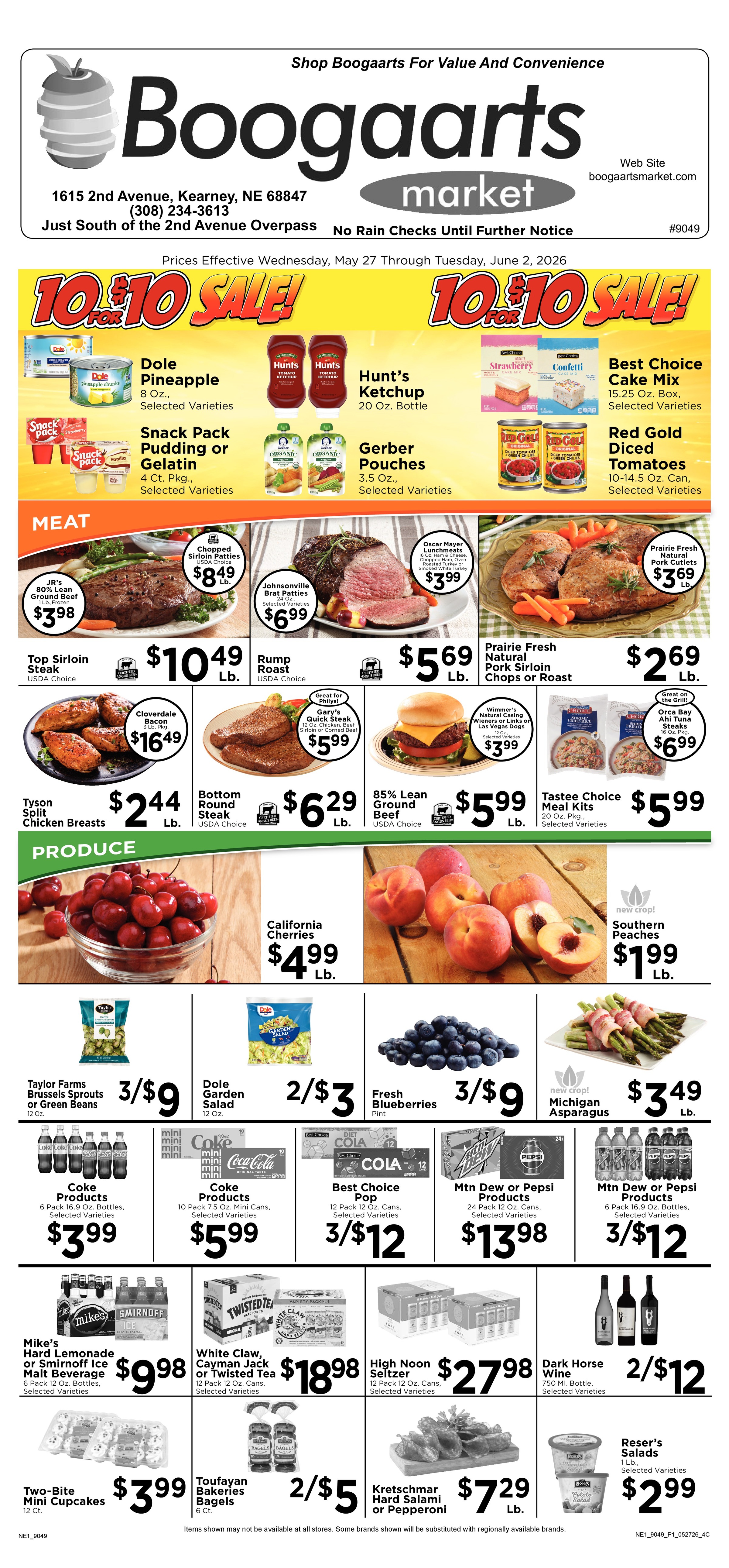 Ad page image
