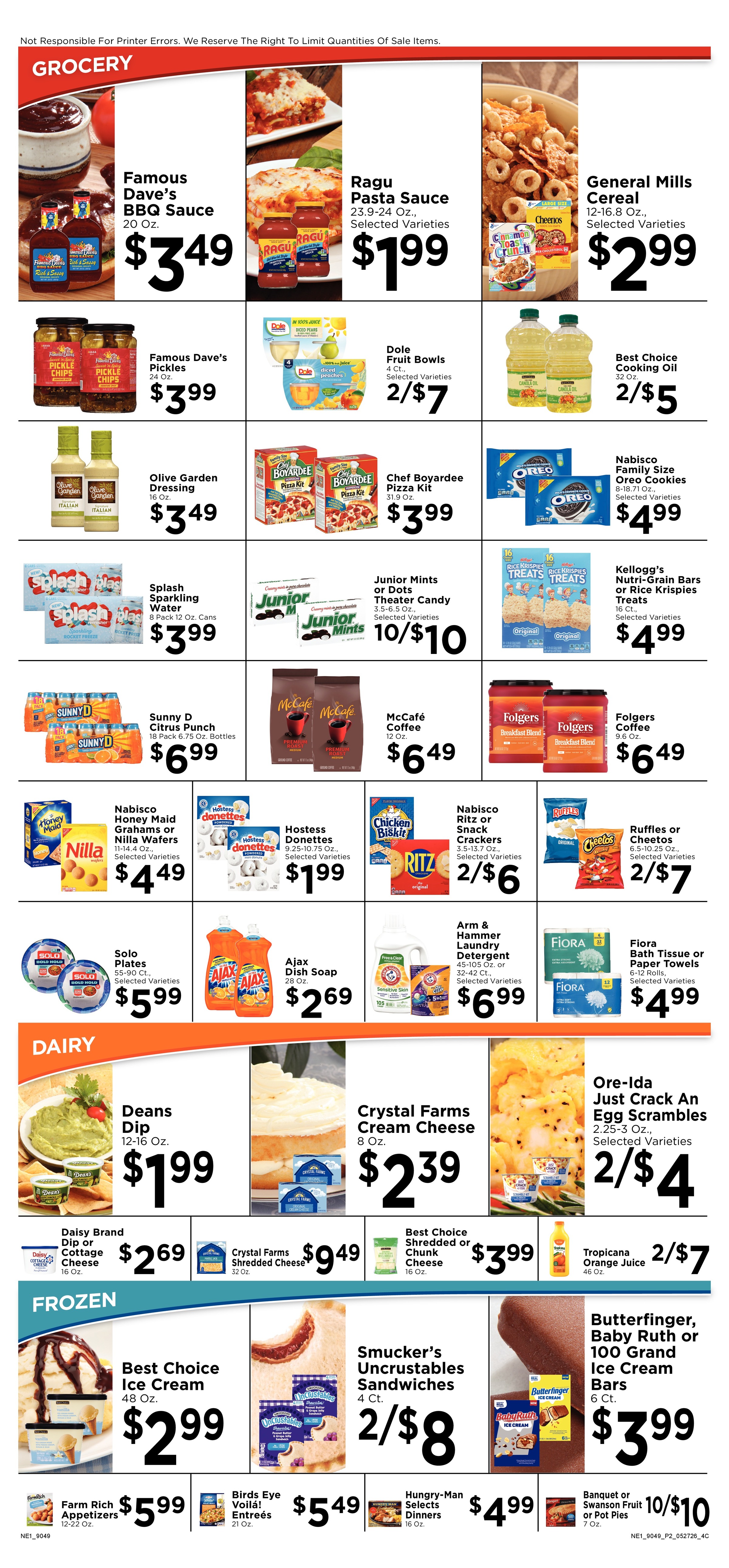 Ad page image